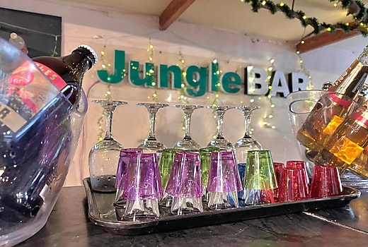 Jungle by sturmfrei Vagator - Pool Wing