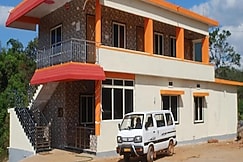 Jog Falls Velankanni homestay, Sagara