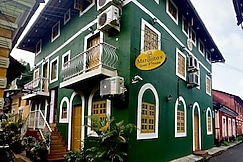 Marquito's | Easy Hostels, Goa