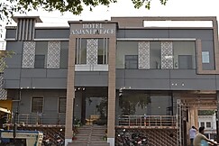 Hotel Anjani Palace, Baldeo