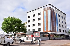 MAA NAGANARAY HOTEL, Pachpadra