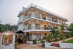 Hotel Aaria Hills, Arambol, Goa