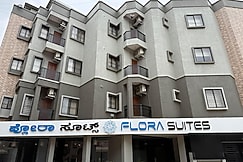 FLORA SUITES, Bangalore