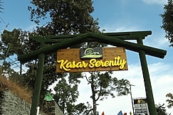 Kasar Serenity Resort, Binsar