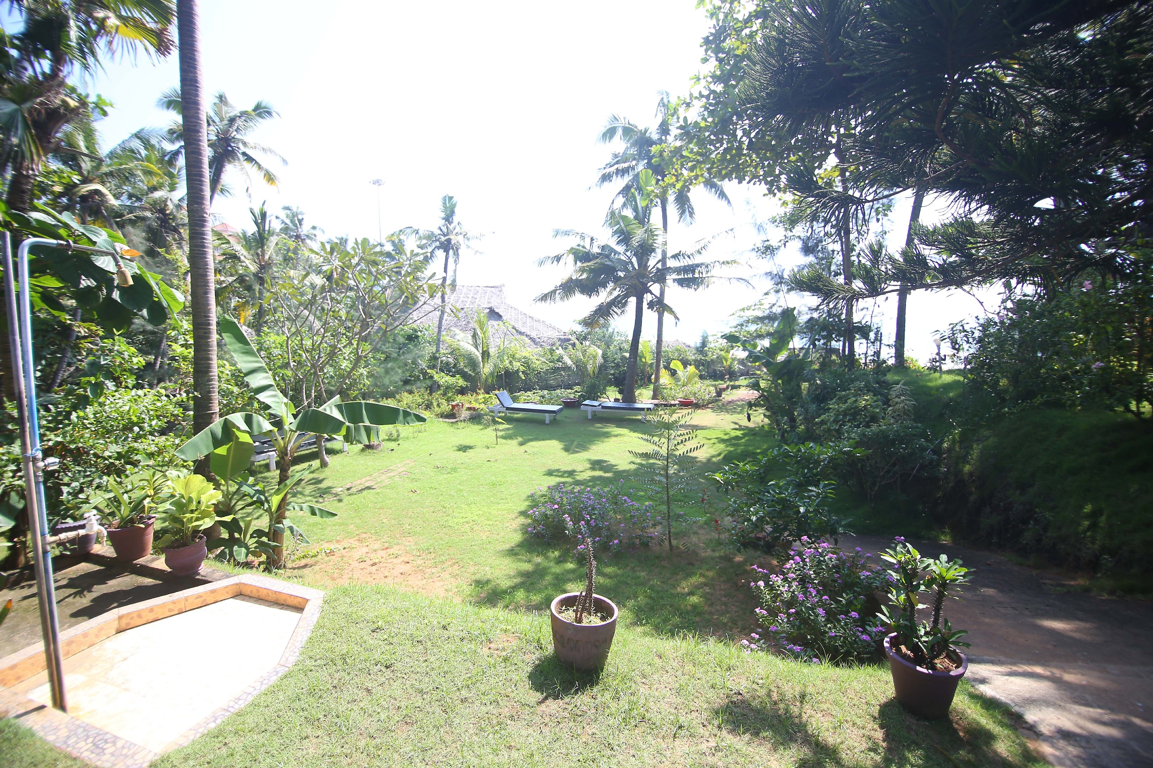 Varkala Marine Palace Resorts Pvt Ltd - Tap to explore photos