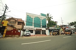 MEGHNA RESIDENCY, Nedumangad