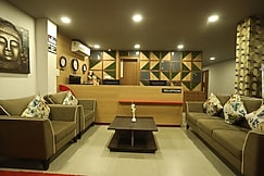 VIP HOTEL OLIVE, Siliguri