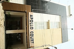 Apollo Court  (US Consulate,Apollo Hospital & Sankara Netralaya), Chennai