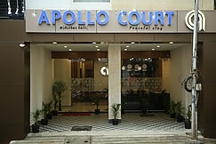 Apollo Court  (US Consulate,Apollo Hospital & Sankara Netralaya), Cheyyur