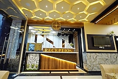 HOTEL ALISHAAN (30 Mtrs for Dargah), Ajmer