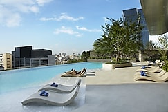 Somerset Rama 9 Bangkok , 