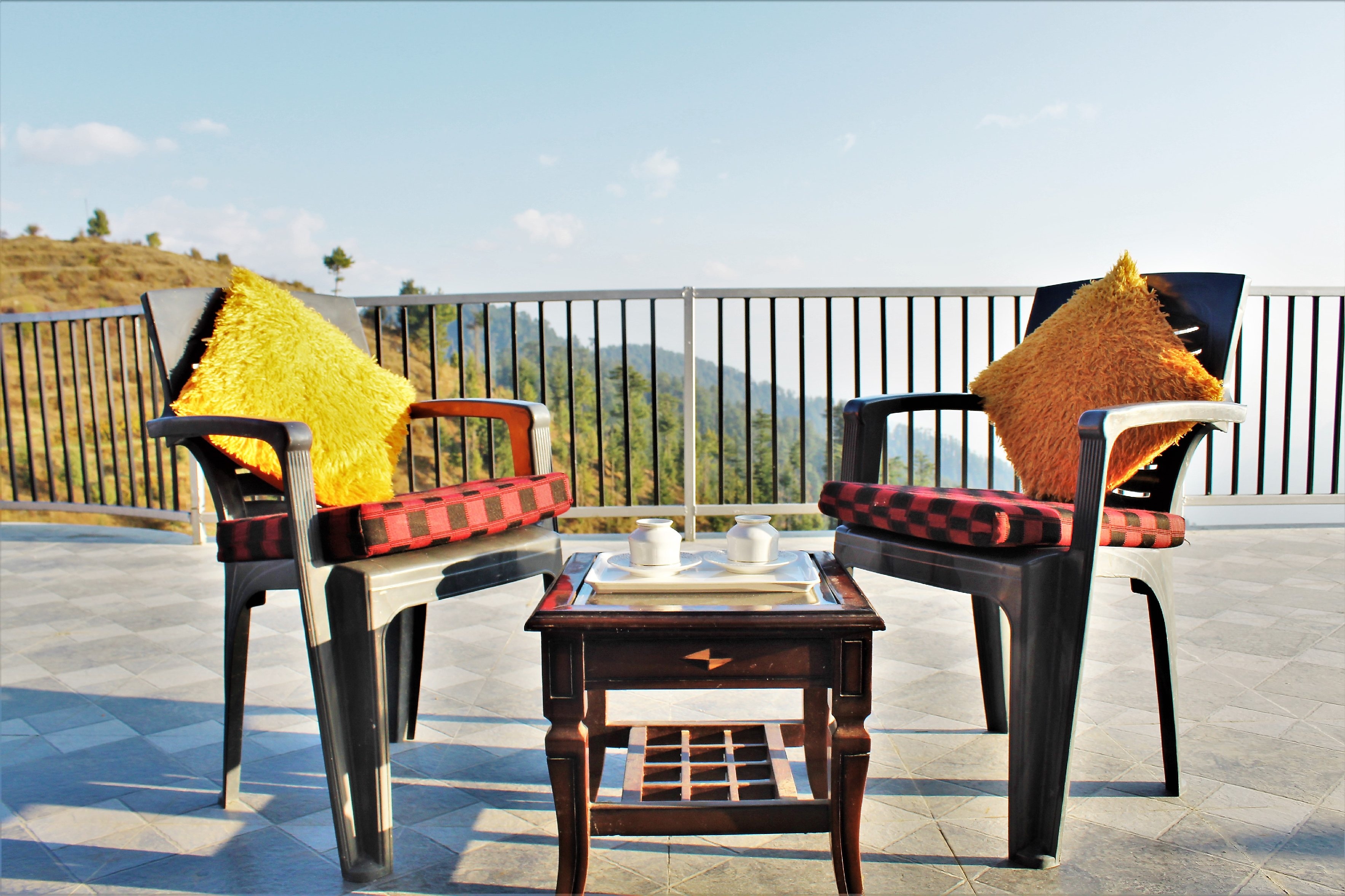 Mystic Himalayas Homestay | Hill View Rooms - Tap to explore photos