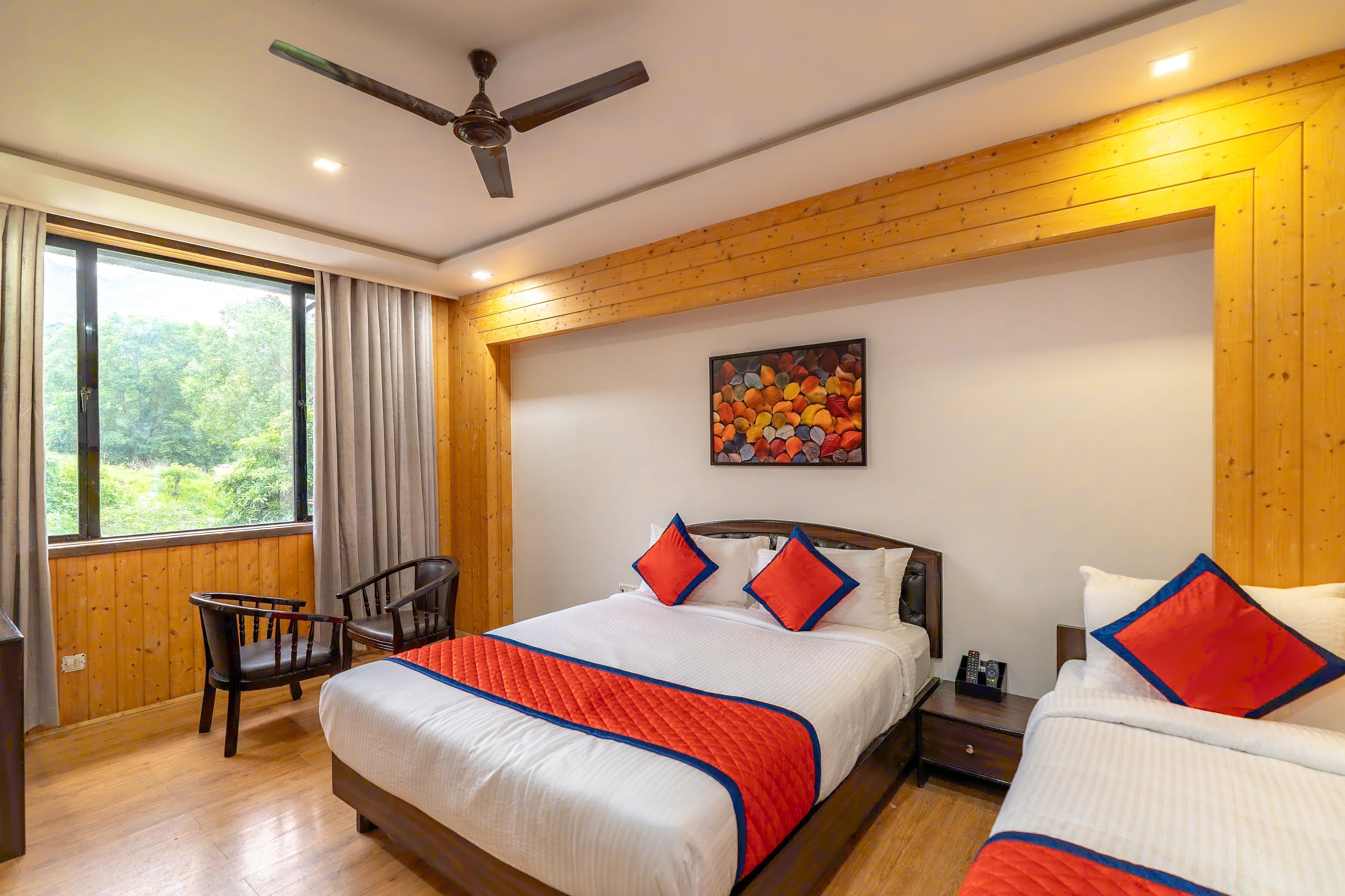 Superior Triple Room(Preferred for Group Travellers) 1
