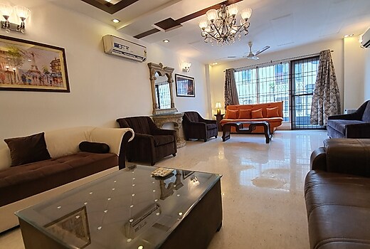 Ultra Luxurious Spacious 4 BHK Apartment
