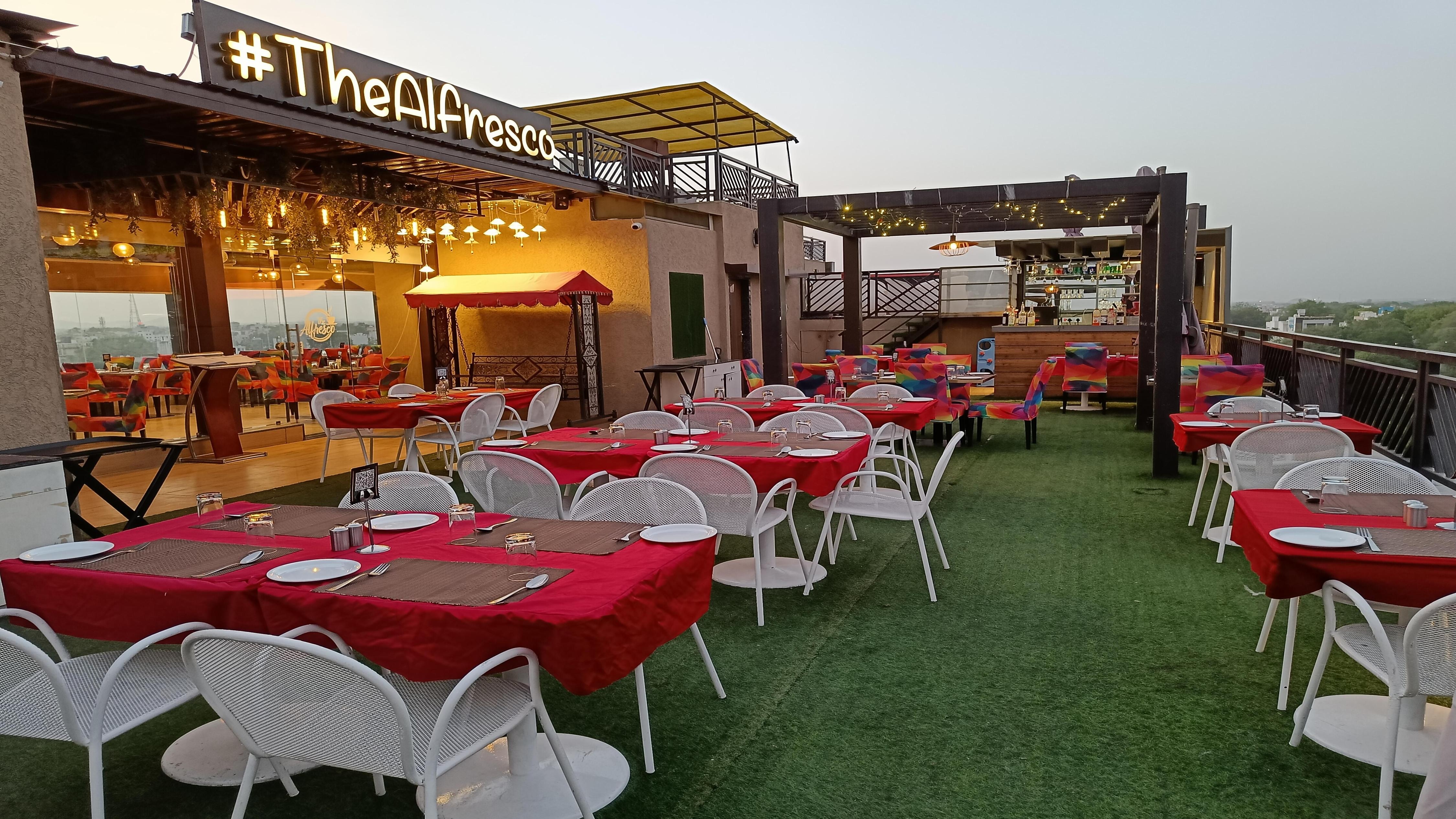 Alfresco Restaurant