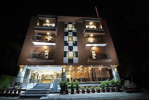 ABM Boutique Hotel by Purple Cloud
