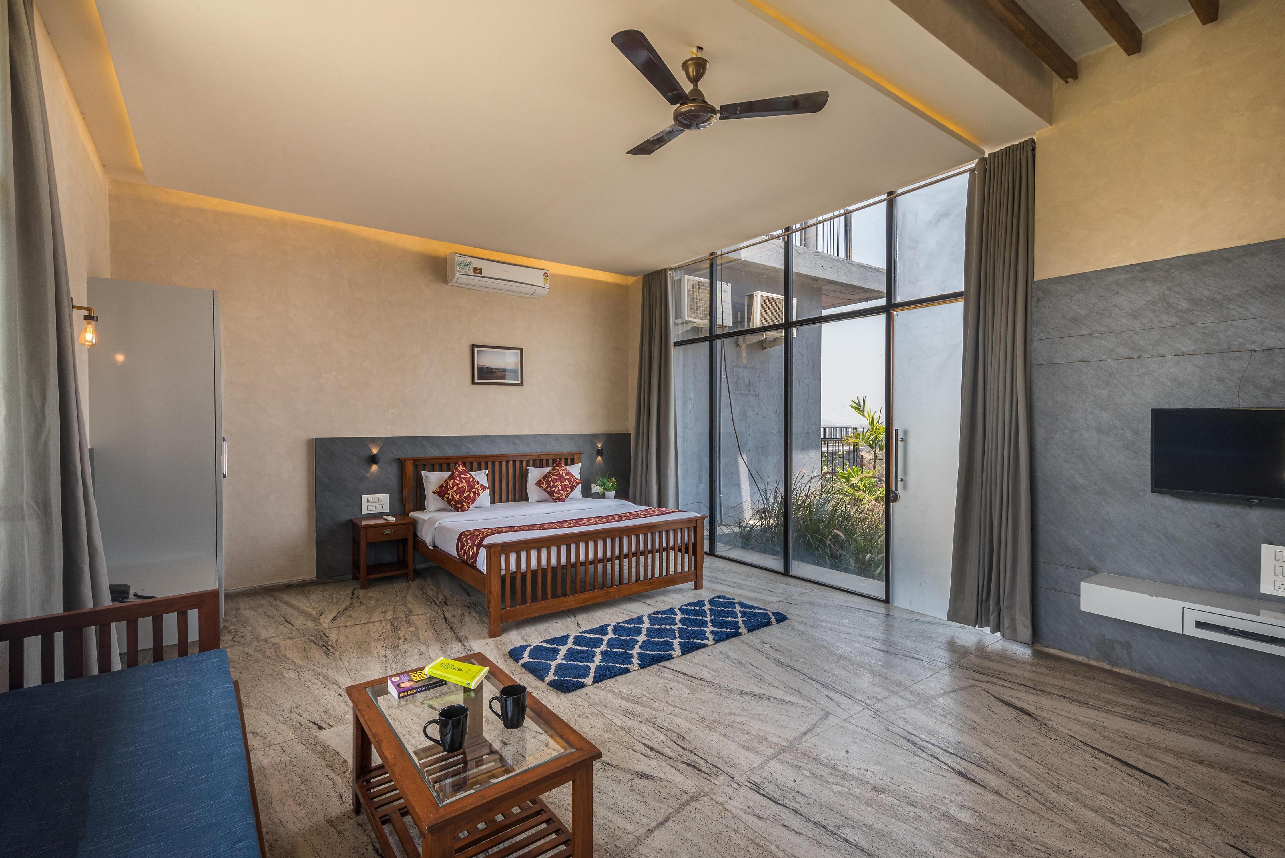 Wabi-Sabi Resort 4
