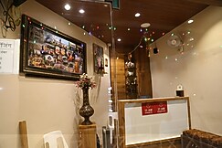 Hotel Kissan, Panhala