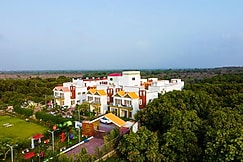 ARANYA VILLA RESORT, Sasan Gir