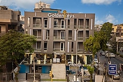 Golden Keys Inn, Delhi