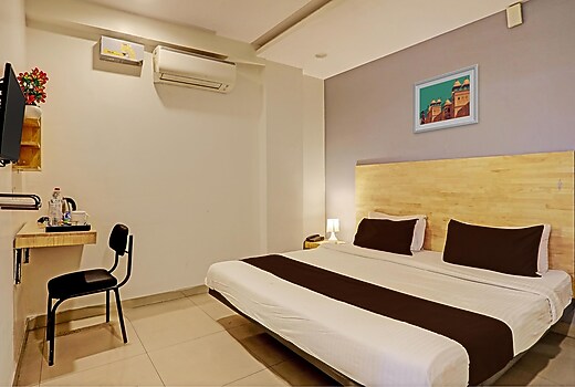 Hotel O RAMOJI BESIDE OMNI HOSPITAL KOTHAPET