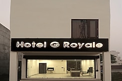G ROYALE HOTEL, Amritsar