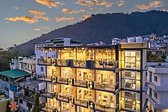 Zostel Rishikesh (Tapovan), Rishikesh