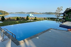 Misty Dam Premium Wayanad Pool Resort, Wayanad