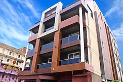 HOTEL KUBER PALACE, Puri