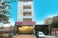 Hotel Lemon Suites & Banquet - Noida Sector 62, Noida