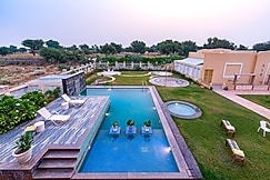 Anand Bagh Resort & Spa by Ananta, Chirawa