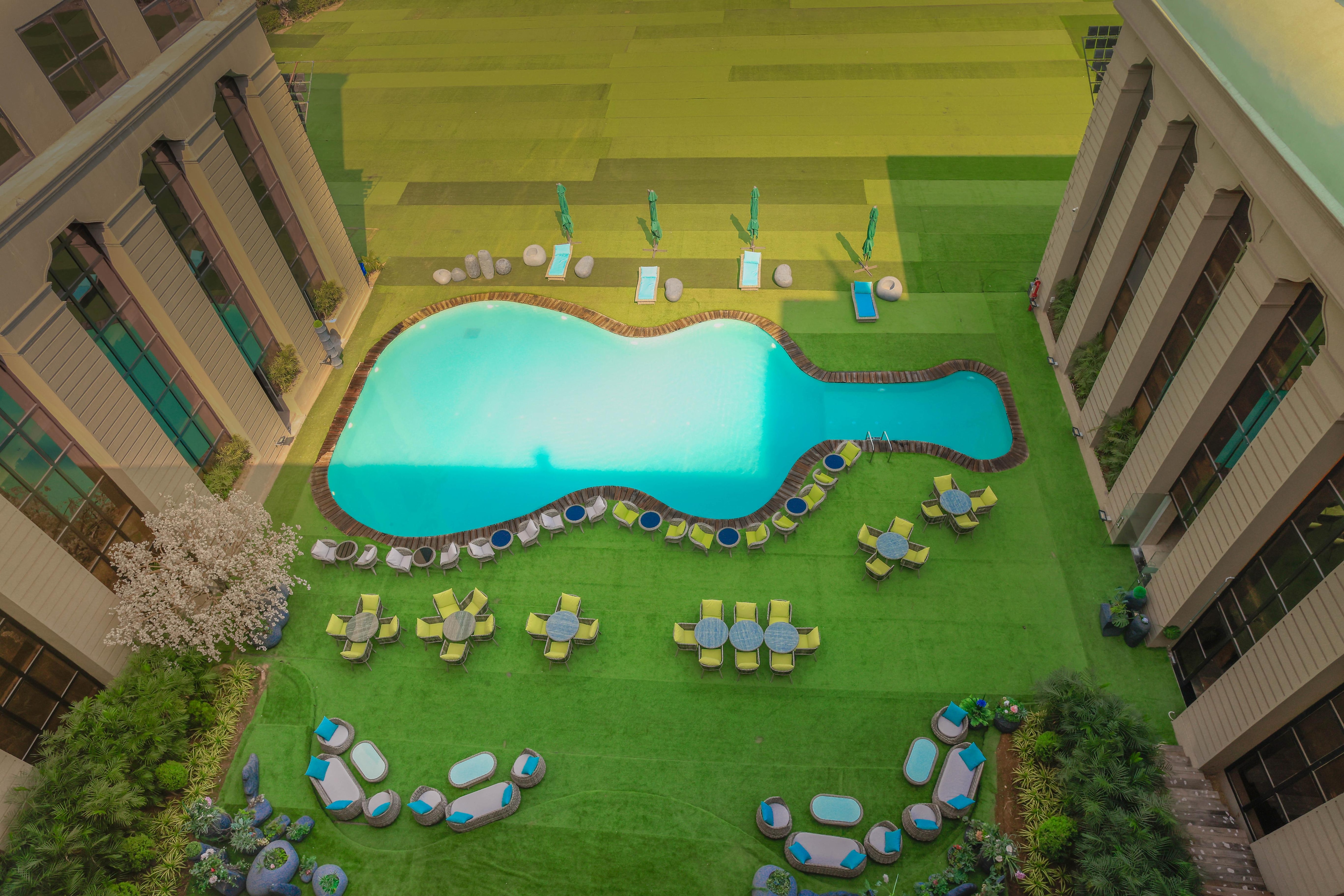 Photos of Hotel Shawn Elizey Hotel in Jabalpur