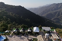 Morni Hills Retreat & Heaven, Nahan