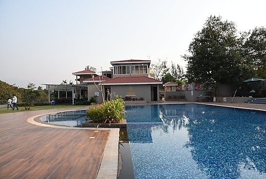 Pushpam Sanskruti Resort