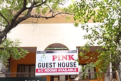 PINK GUEST HOUSE, Pondicherry