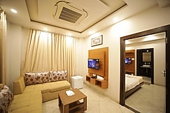 Palm Bliss International Hotel, Patna