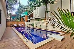 Wotel Calangute, Goa