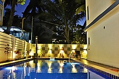 Wotel Calangute, Goa