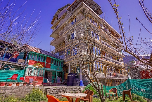 Woods Villa