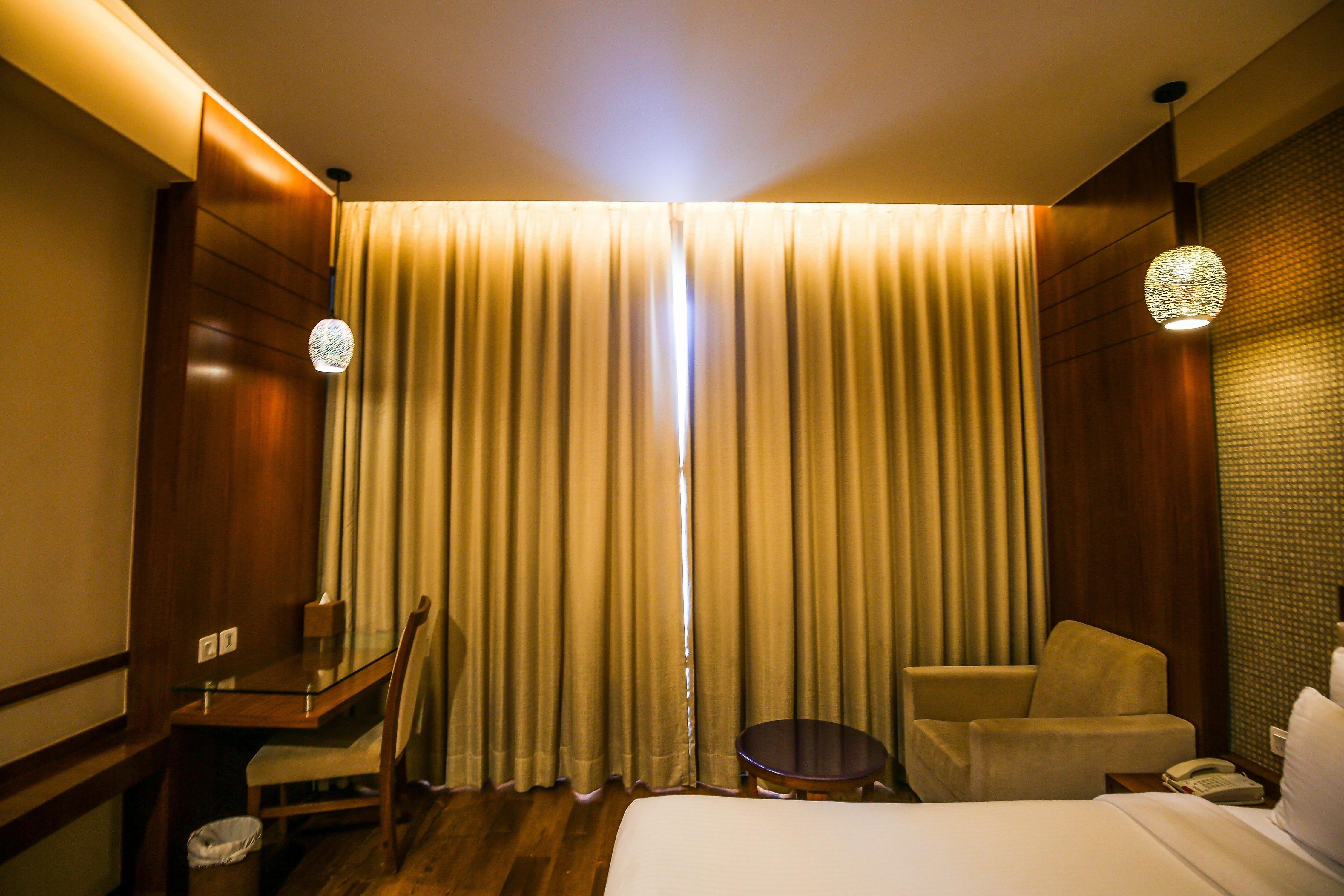 Pristine Hotel - Tap to explore photos
