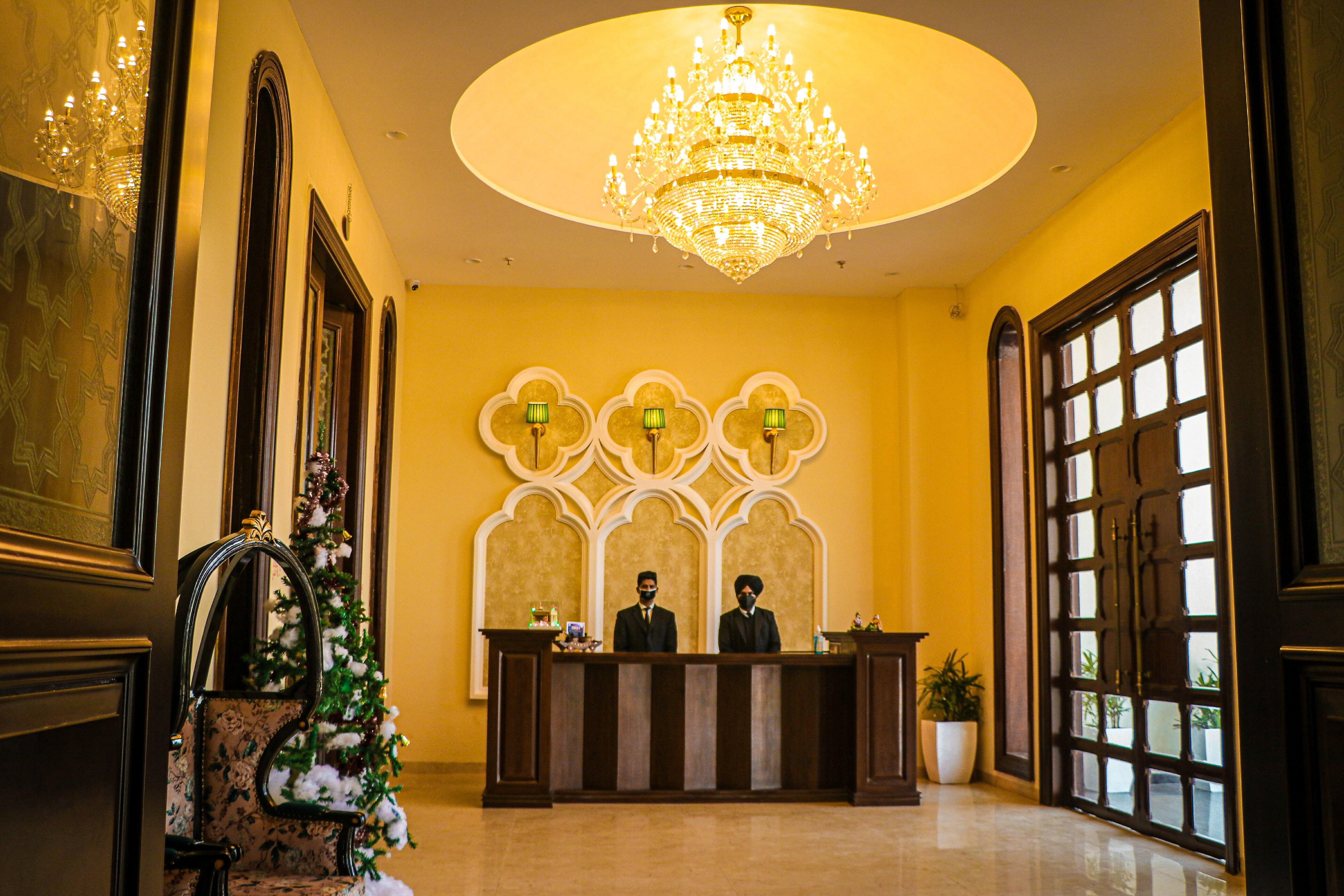 The Patiala Heritage Haveli Best Rates on Patiala Hotel Deals, Reviews