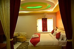 Hotel Bensen 500 meter from the Blue Flag Beach