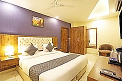 Hotel Mayda Inn- A Boutique Hotel, Delhi