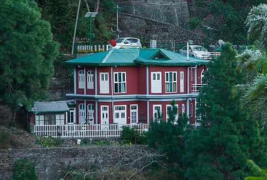 LivingStone | 2 BHK Villa in Kasauli