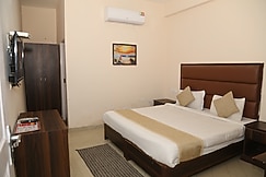 Blue castle, Panchkula