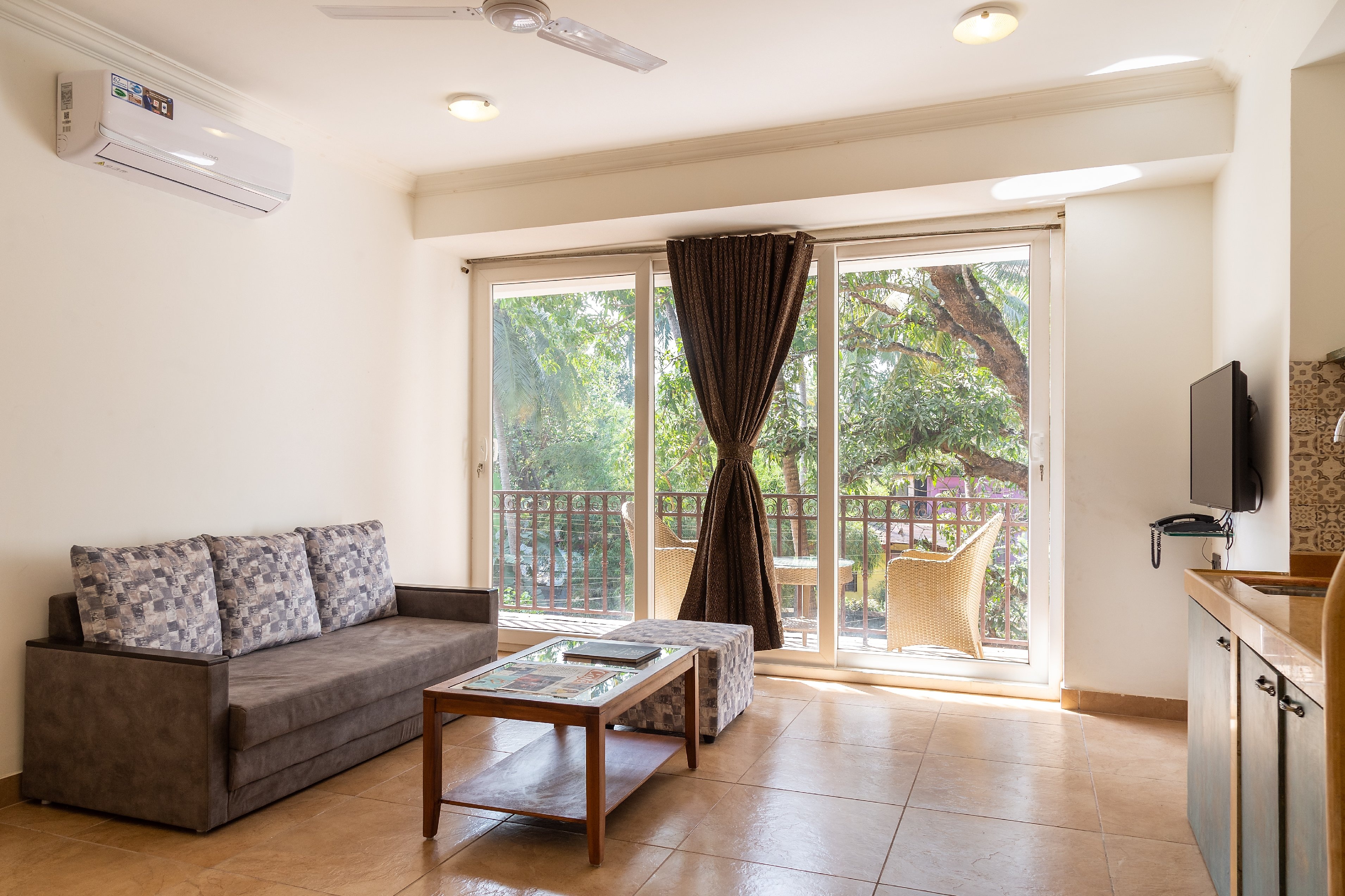 Richmonde Park Apartments & Suites Goa. - Tap to explore photos
