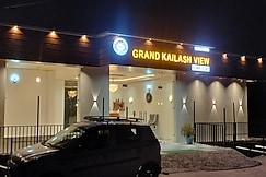 Grand Kailash View | Mountain-view Rooms