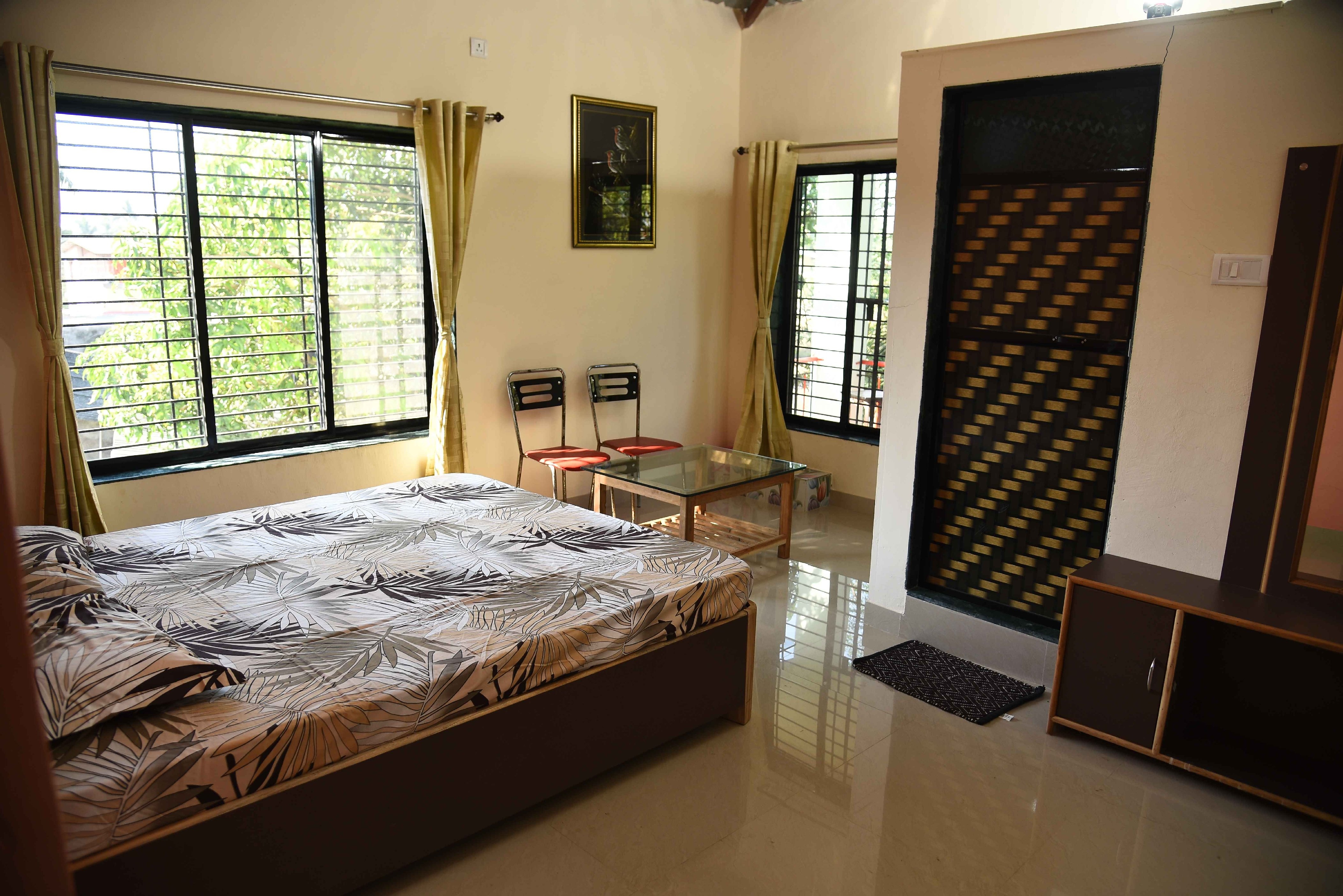Swapnapurti Cottages | Rooms & Balcony 5