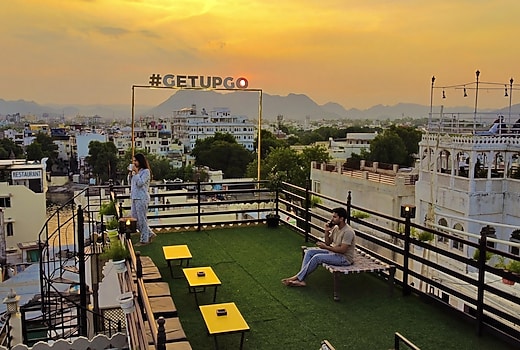 The Hosteller Udaipur | Rooms & Dorms