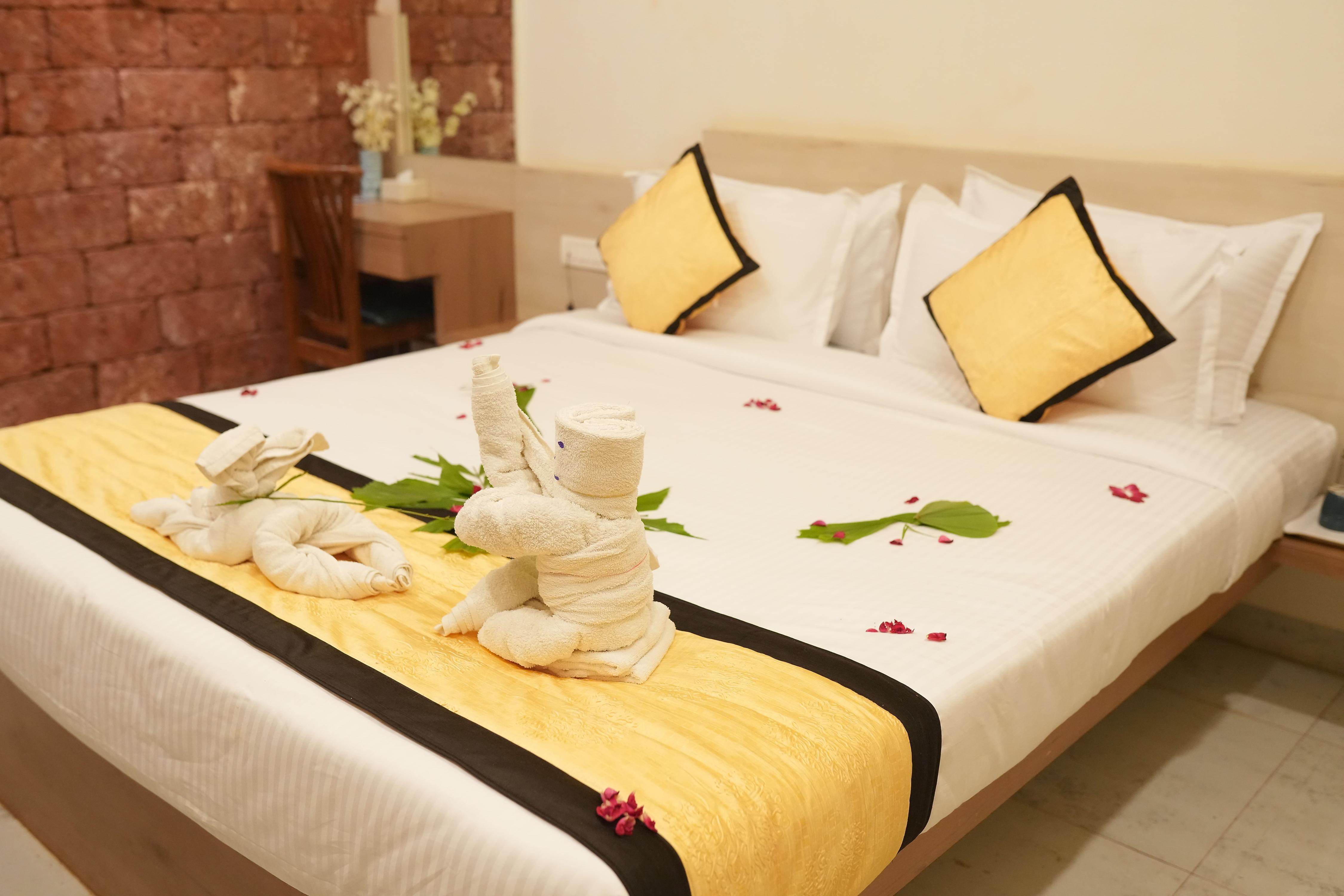 Deluxe Room 1